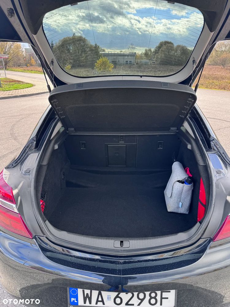 Opel Insignia 2.0 CDTI Cosmo S&S - 8