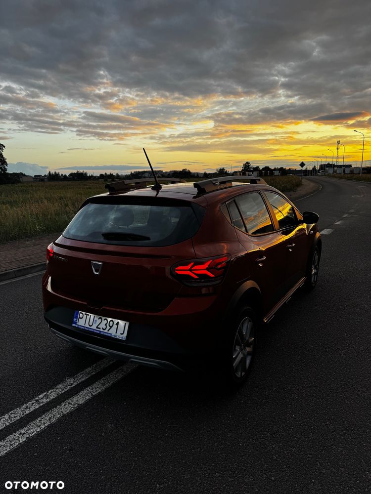 Dacia Sandero Stepway - 8