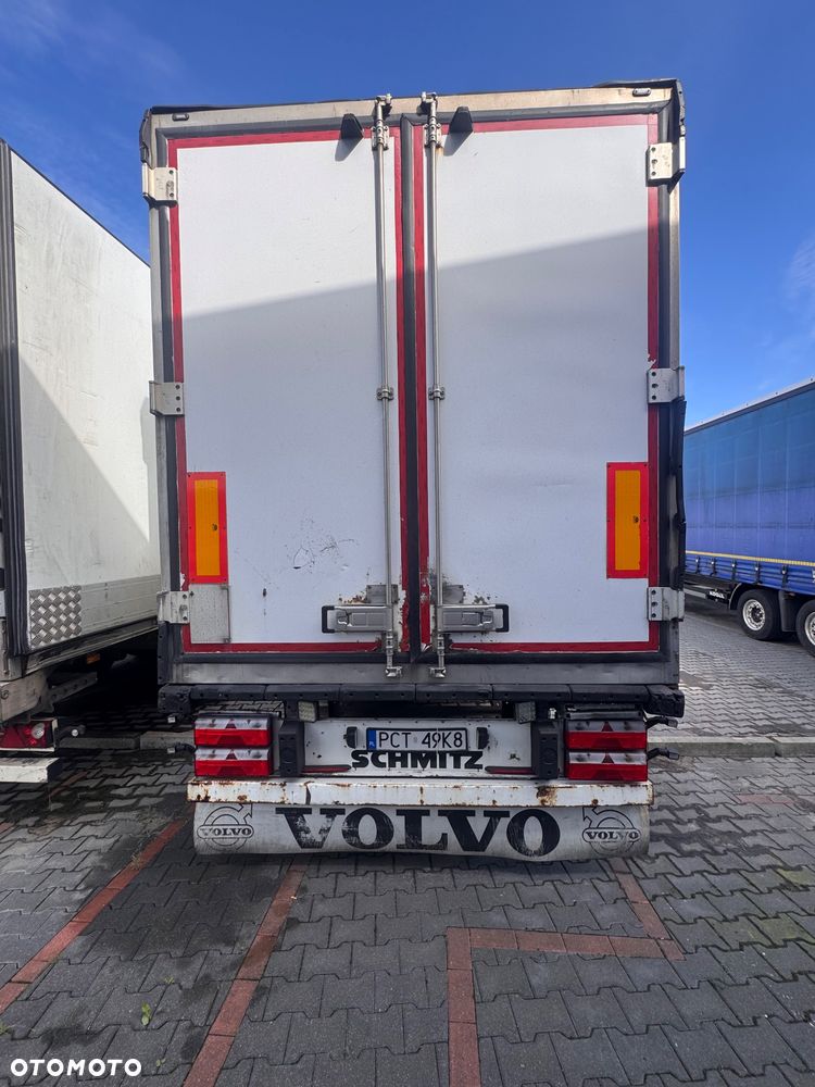 Schmitz Cargobull SKO 24/Doppel Carrier Maxima 1300 - 16