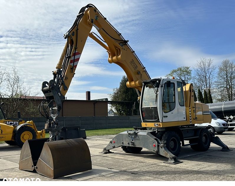 Liebherr A 316 LITRONIC - 5