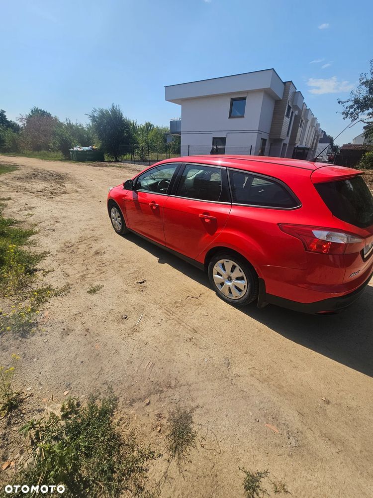 Ford Focus 1.6 TDCi Trend - 4