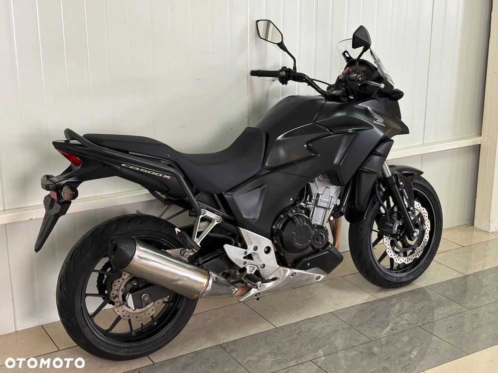 Honda CB - 4