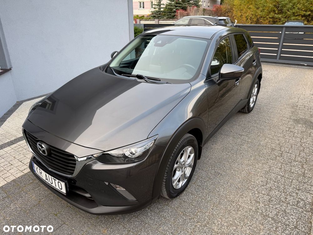 Mazda CX-3 2.0 Skyenergy - 24
