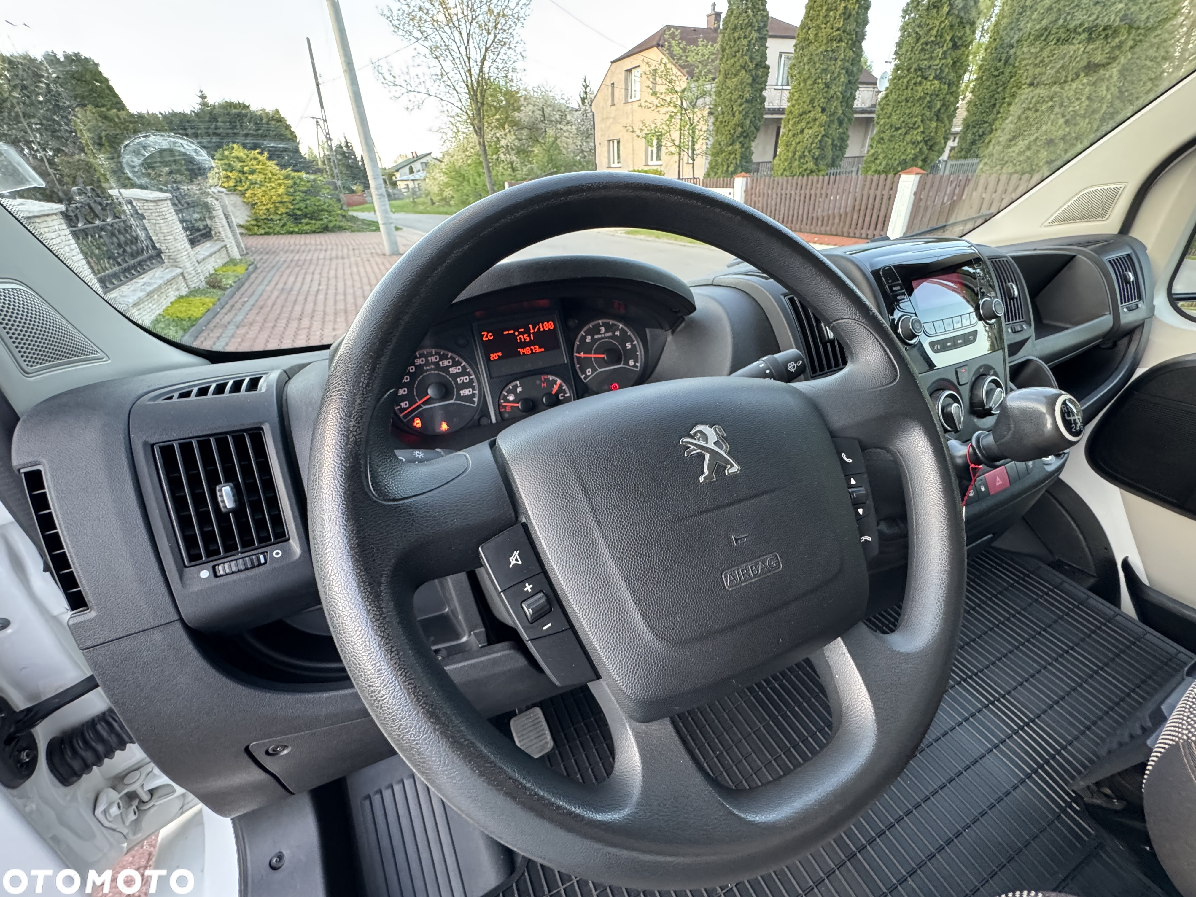 Peugeot Boxer - 18