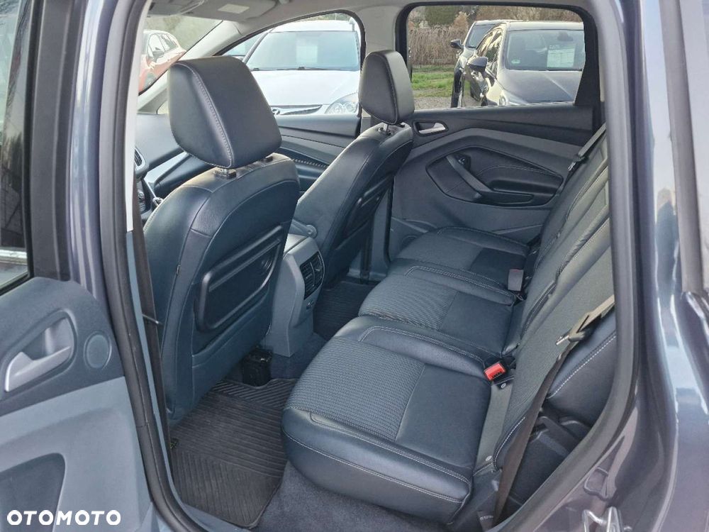 Ford C-MAX 2.0 TDCi Titanium - 17