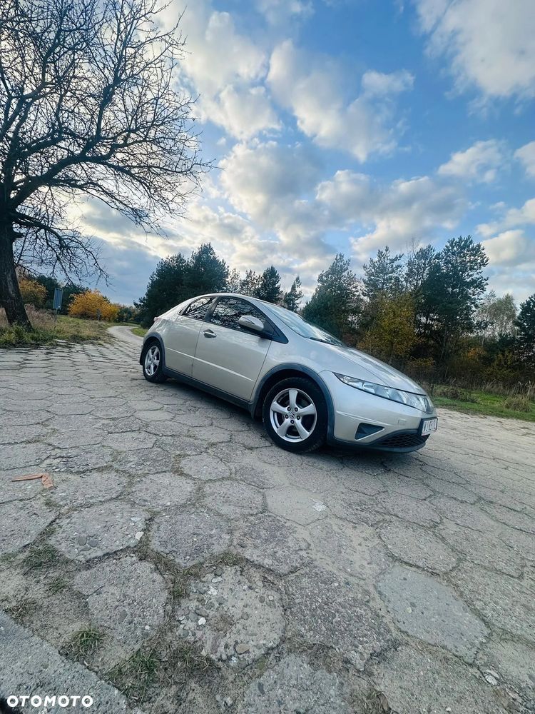 Honda Civic 1.4 Base - 3