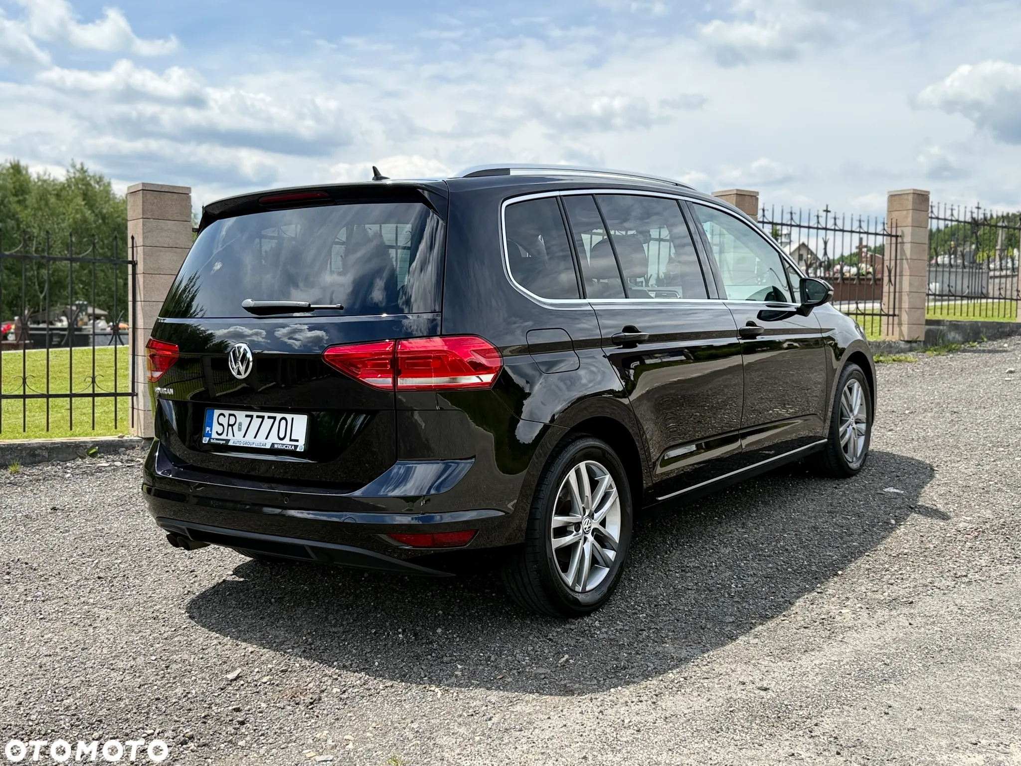 Volkswagen Touran 2.0 TDI BMT Highline DSG - 15