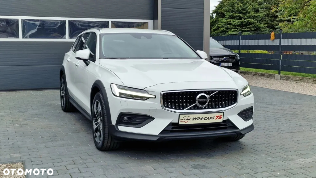 Volvo V60 Cross Country D4 AWD Geartronic - 8
