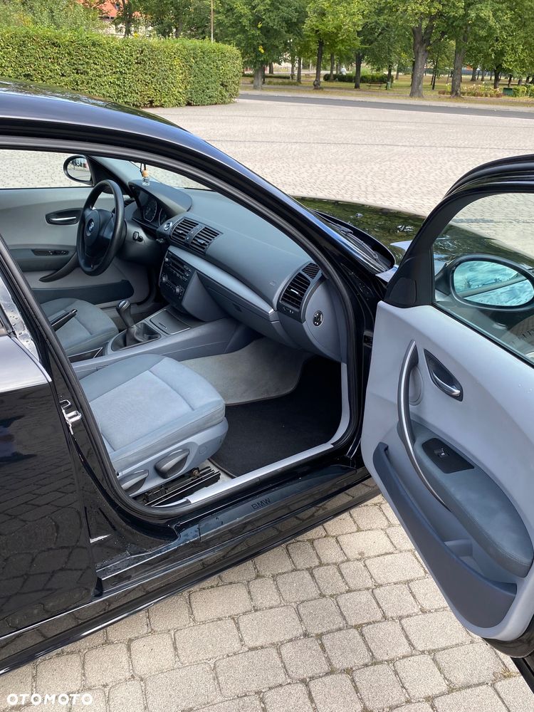 BMW Seria 1 - 6