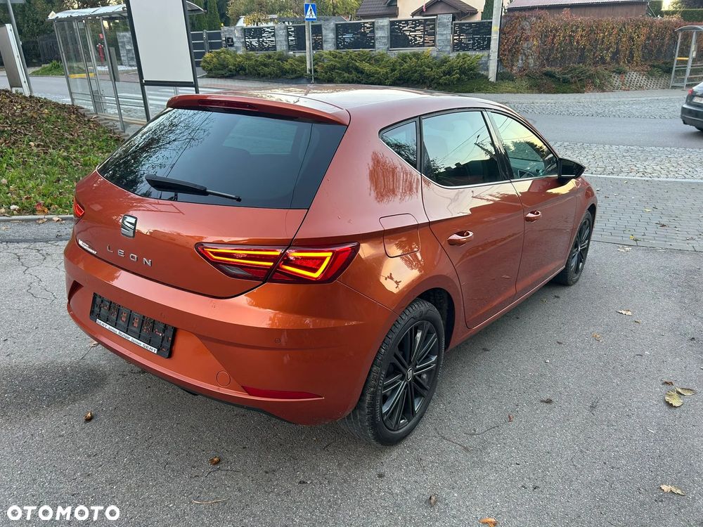 Seat Leon 1.6 TDI Xcellence - 11