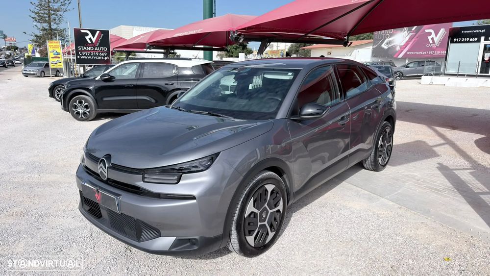 Citroën C4 1.2 Hybrid Plus e-DSC6 - 2