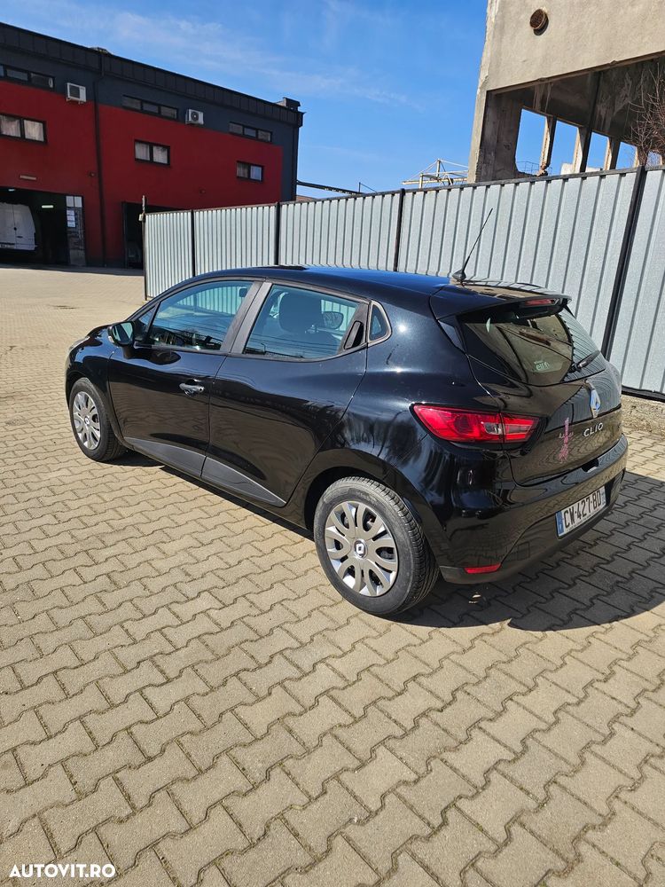 Renault Clio - 4