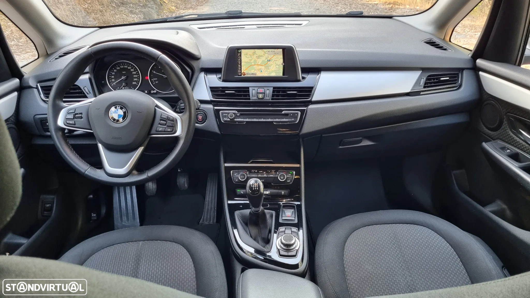 BMW 216 Active Tourer d - 4