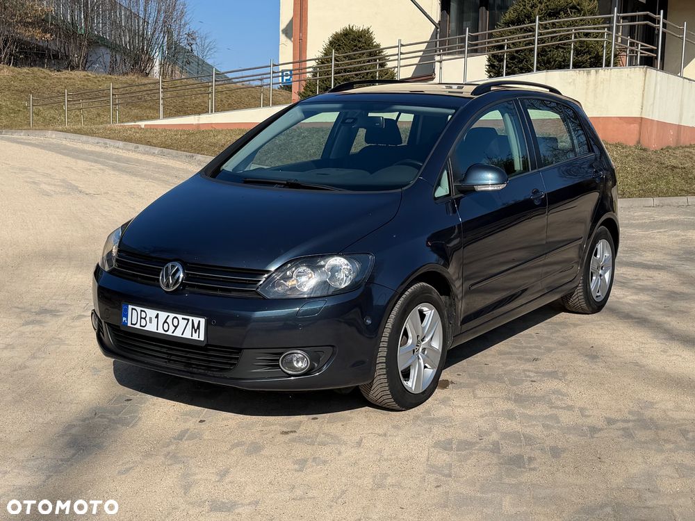 Volkswagen Golf Plus 1.4 Style - 1