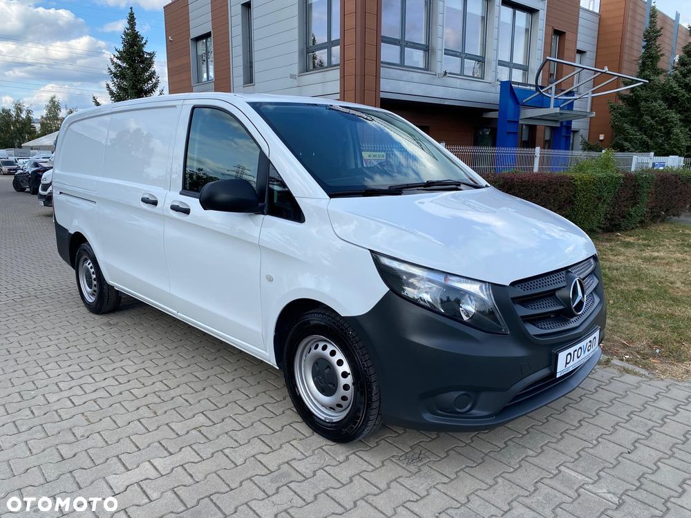 Mercedes-Benz VITO 110 CDI L2 151.000 KM PRZEBIEGU - 4