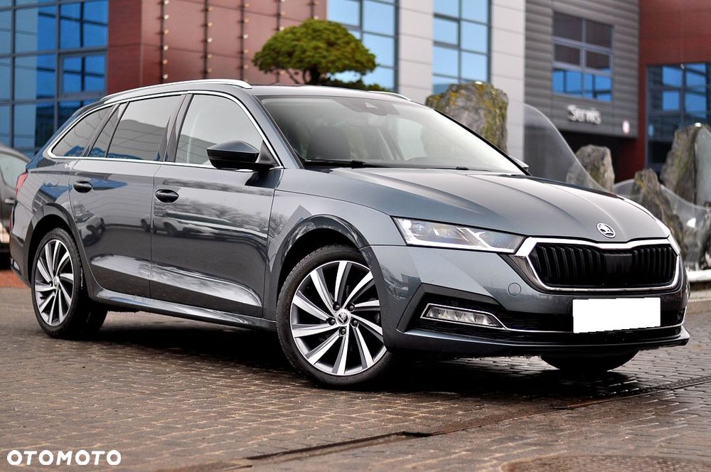 Skoda Octavia 2.0 TDI Style DSG - 9