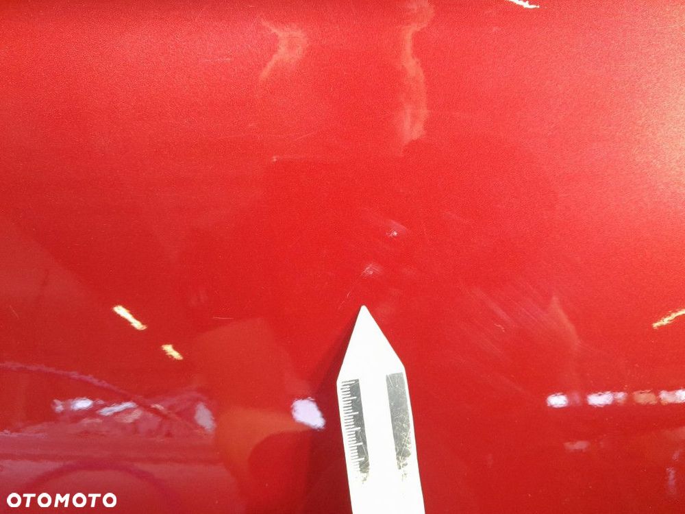 CITROEN C3 II DRZWI TYŁ TYLNE LEWE EKQ - 4