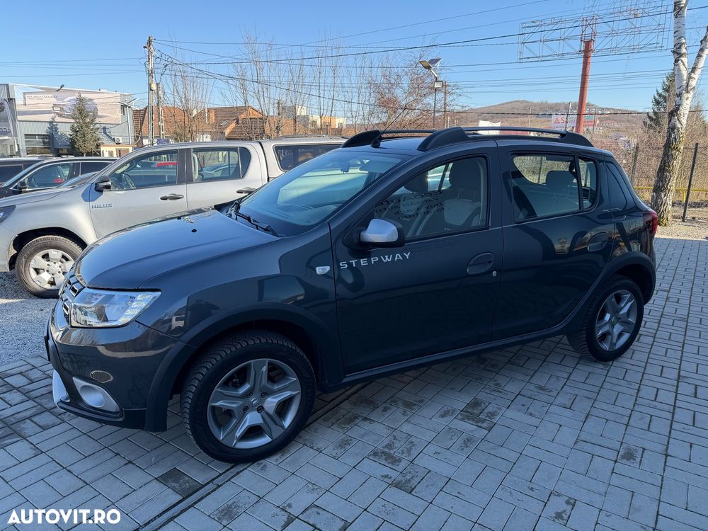 Dacia Sandero Stepway TCe 90 (S&S) Prestige - 2