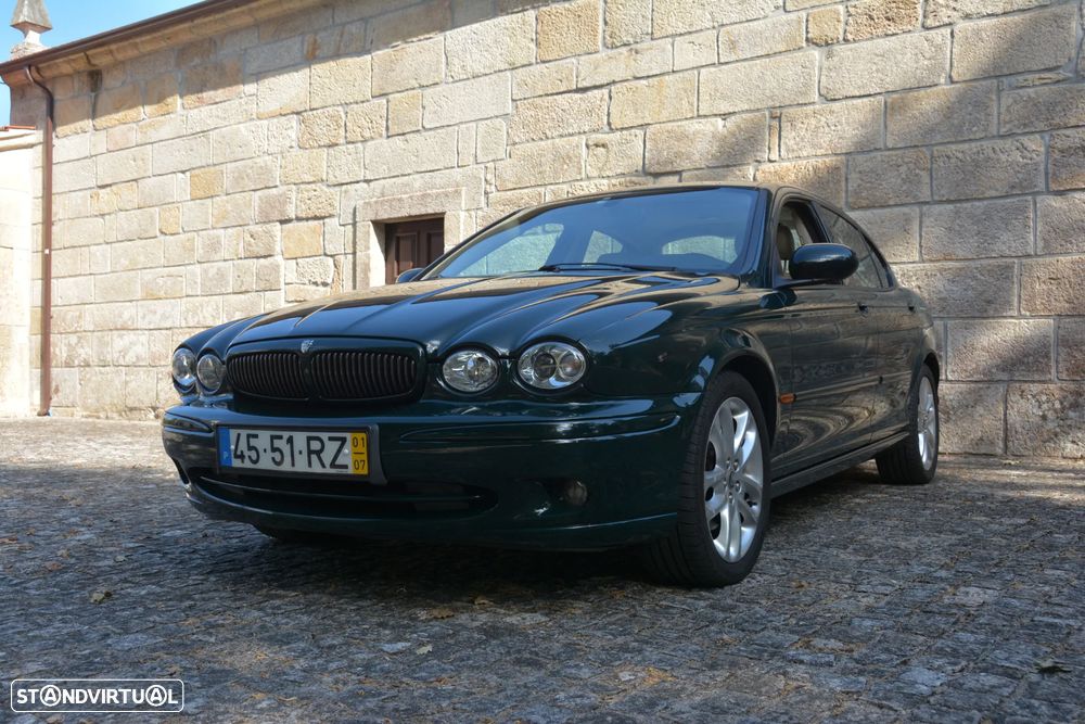 Jaguar X-Type 2.5 Sport Auto. - 3