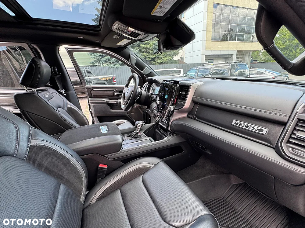 RAM 1500 TRX - 19