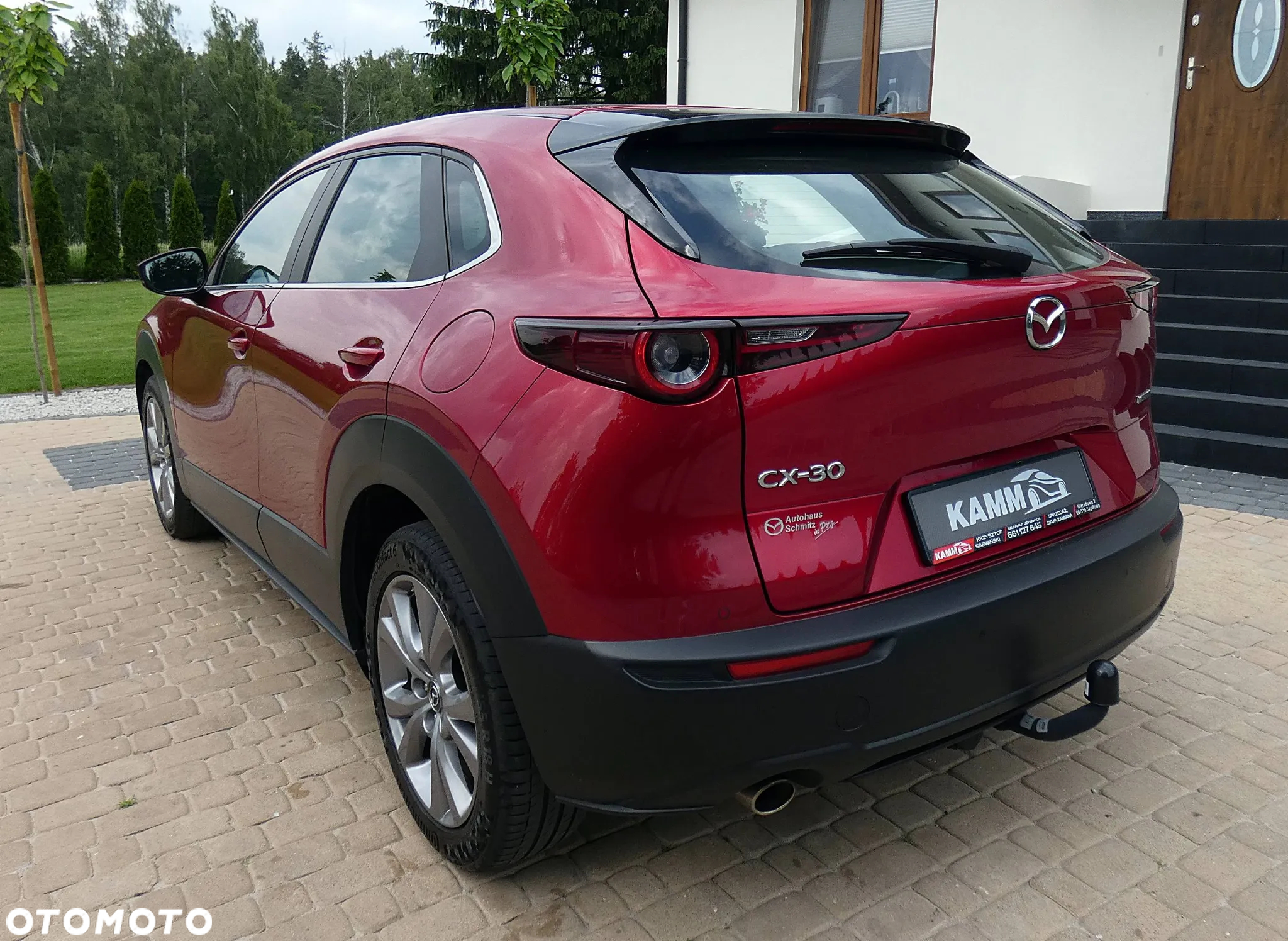 Mazda CX-30 - 31