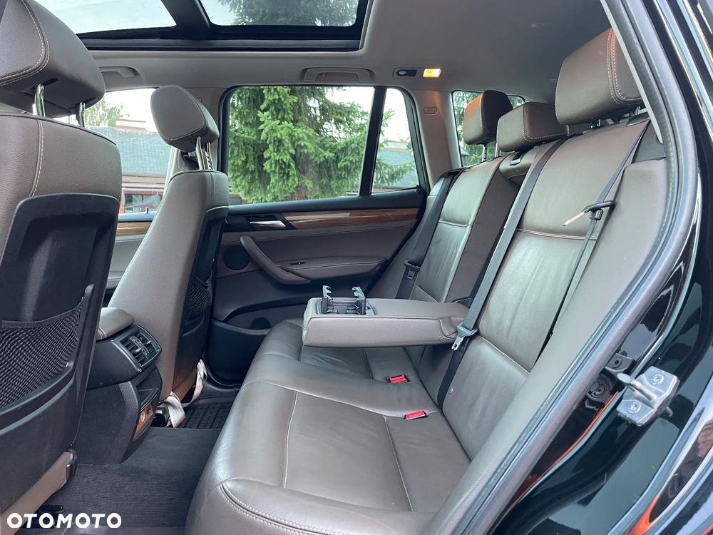 BMW X3 xDrive28i Sport-Aut - 27