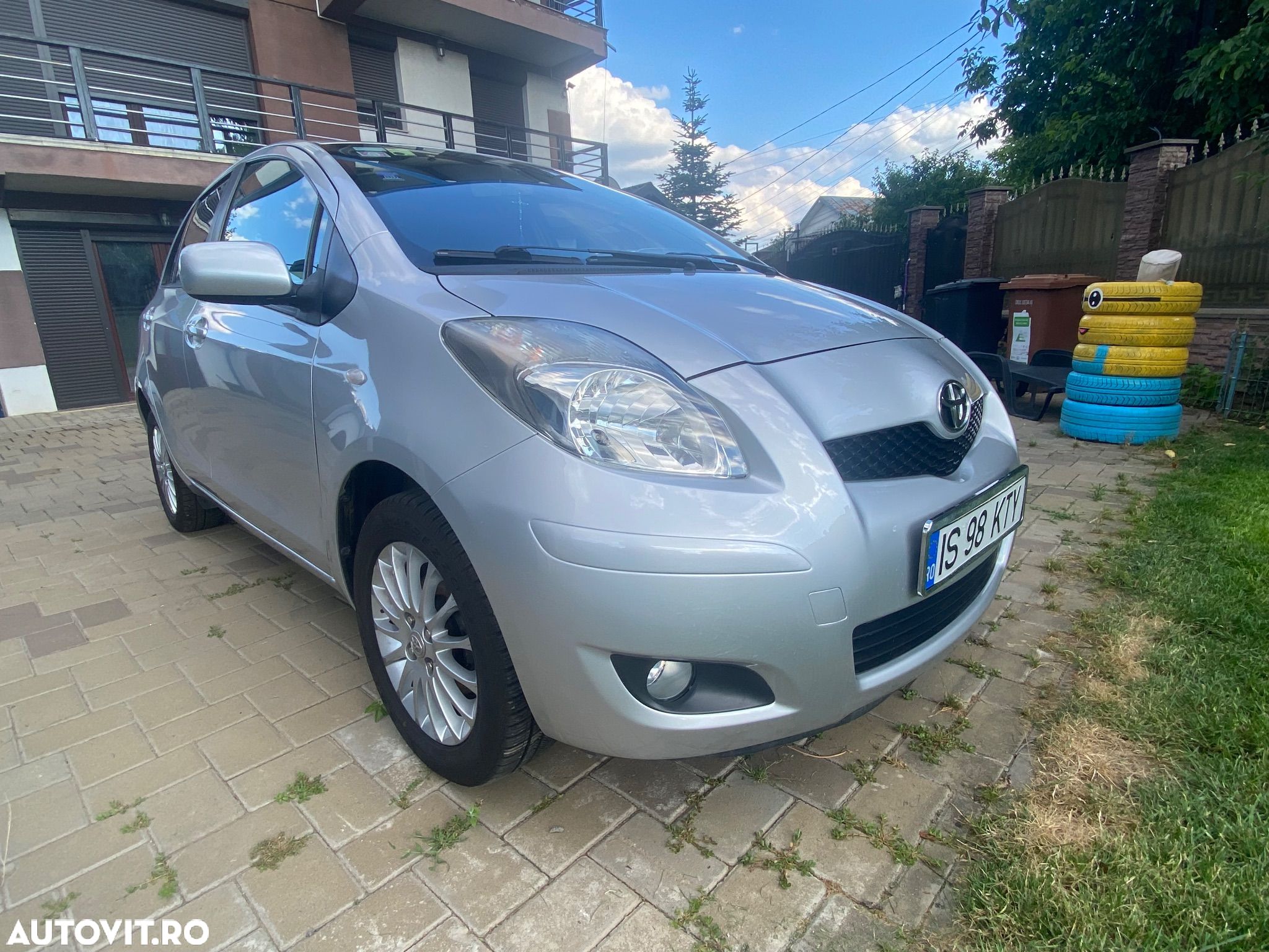Toyota Yaris 1.3 MultiMode Sol - 1