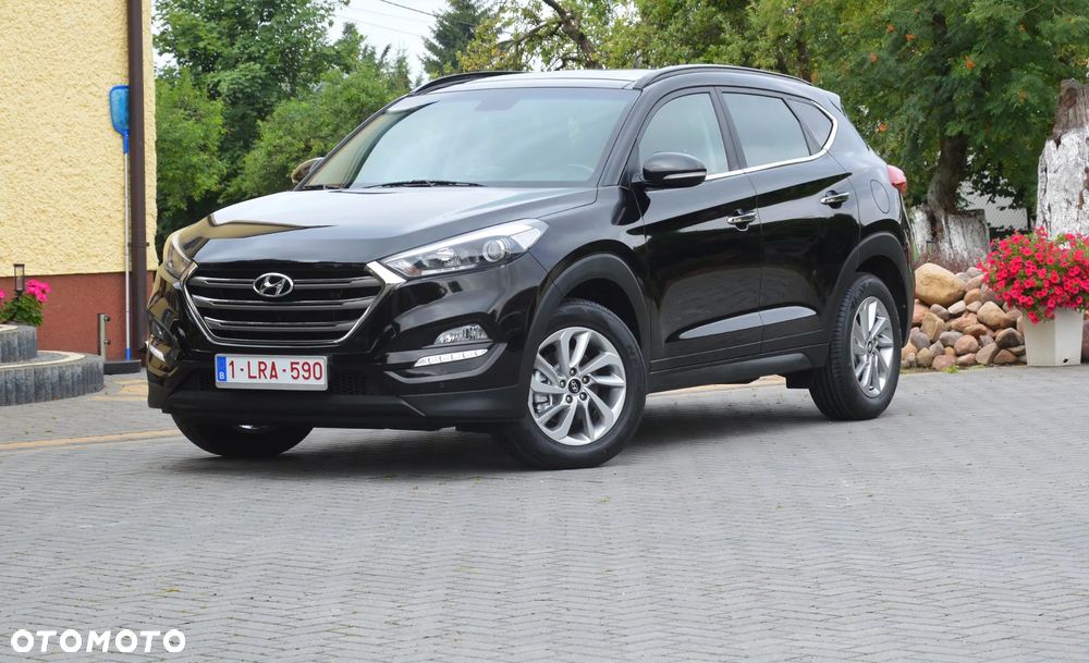 Hyundai Tucson - 1