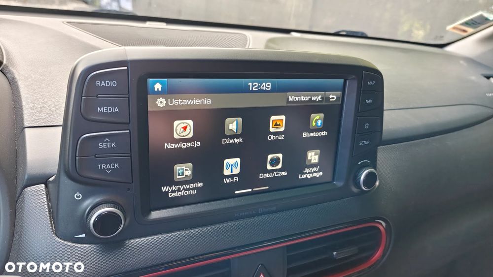 Hyundai Kona 1.6 CRDi DCT Premium - 13