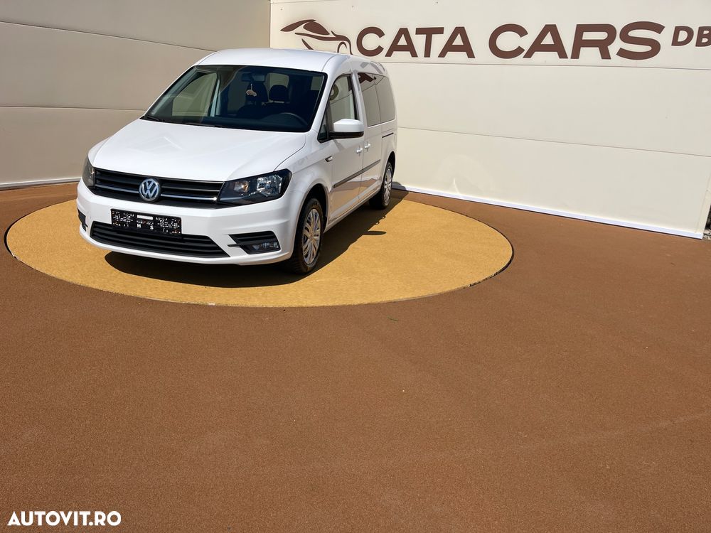 Volkswagen Caddy 2.0 (7-Si.) Maxi Trendline - 3