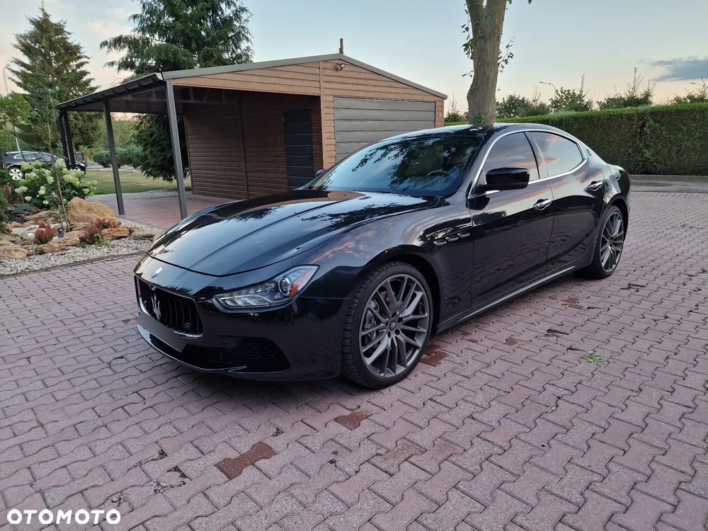 Maserati Ghibli S Q4 - 18