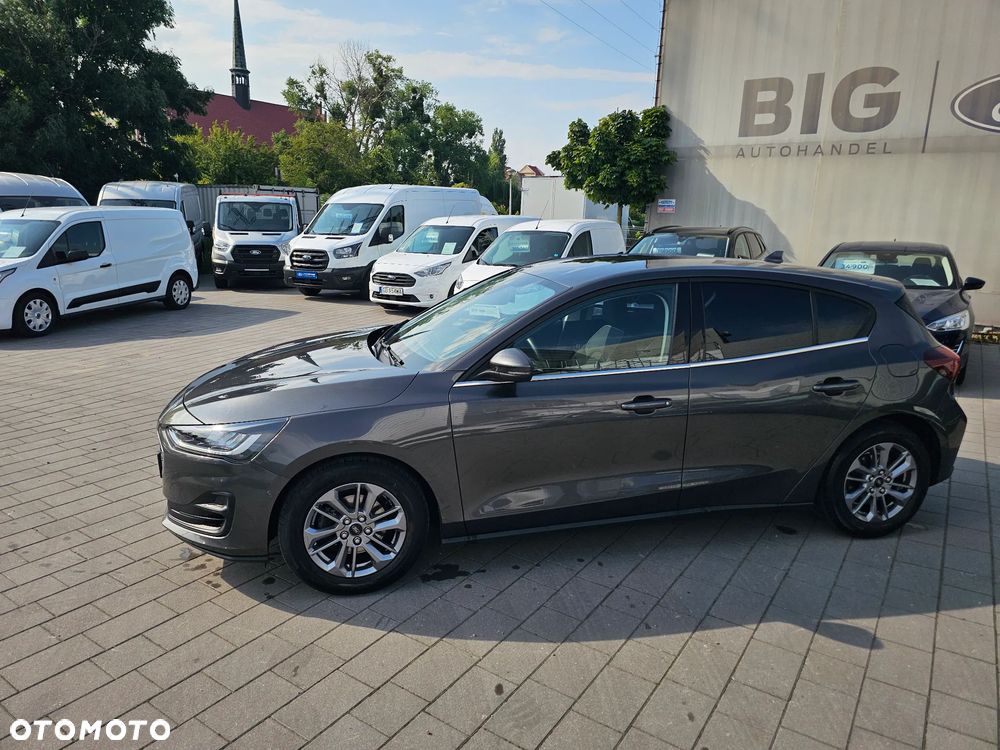 Ford Focus 1.0 EcoBoost mHEV Titanium - 7