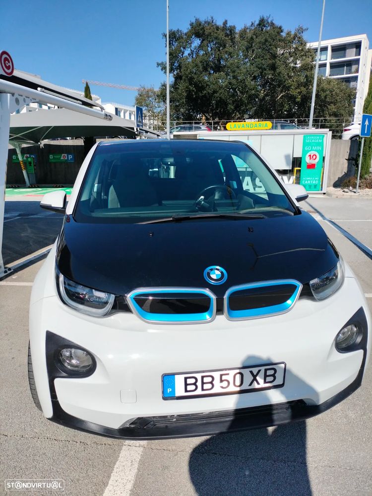 BMW i3 - 3