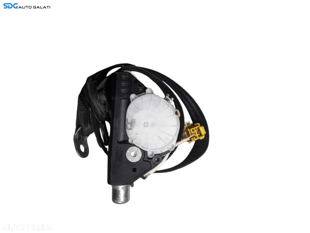 Centura Siguranta Dreapta Fata Sofer Volkswagen Passat B6 2005 - 2010 Cod 3C1857706F [L4155] - 1