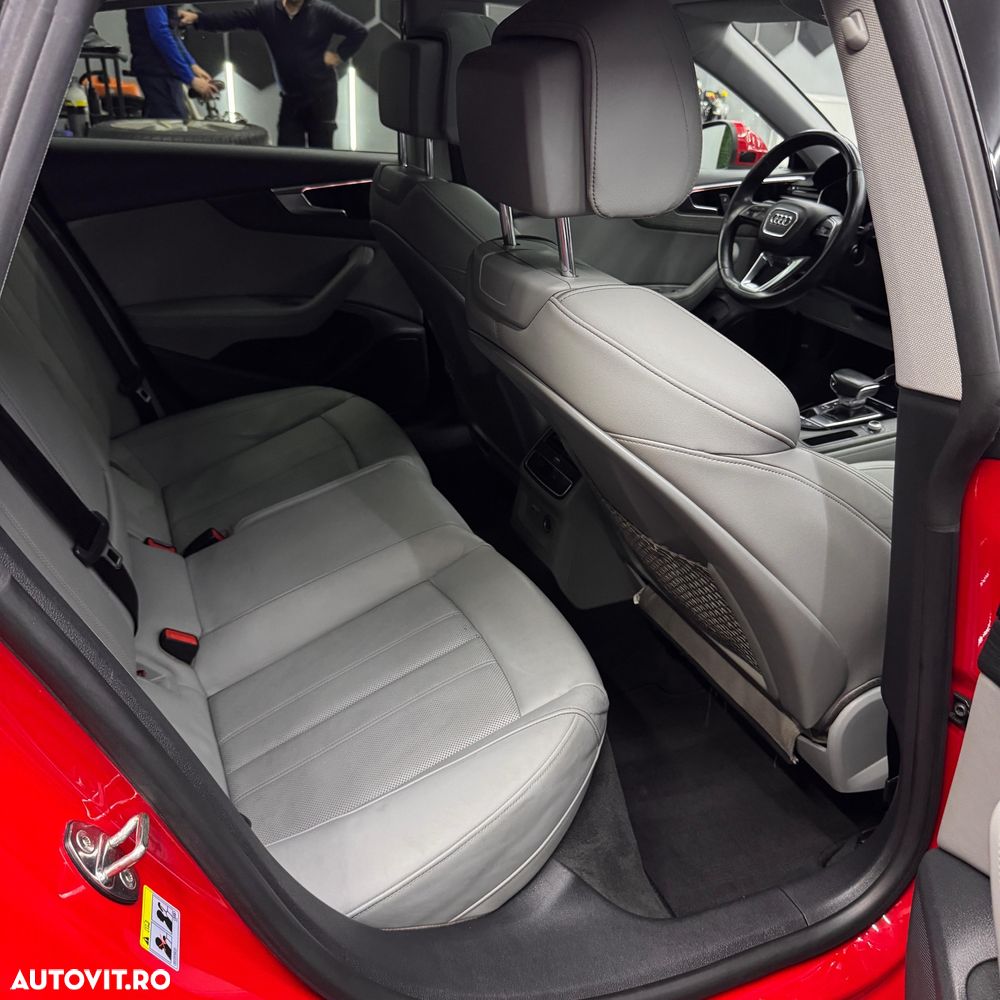 Audi A5 ack 2.0 40 TFSI quattro S tronic MHEV Basic - 20