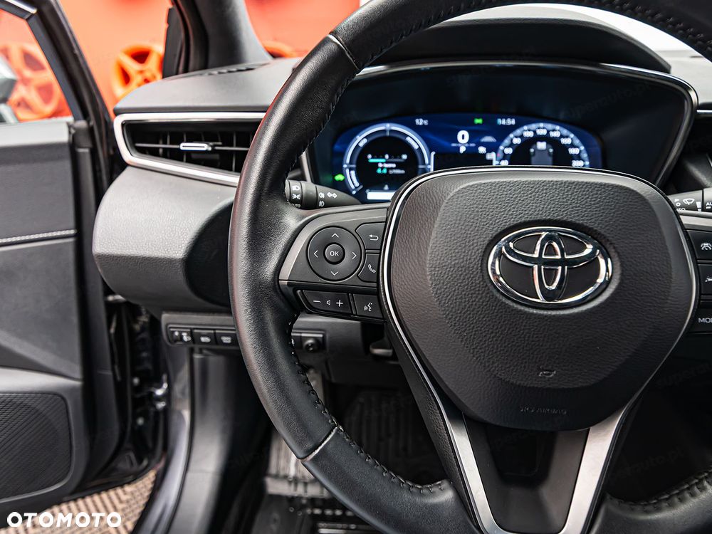 Toyota Corolla 1.8 Hybrid Style - 12