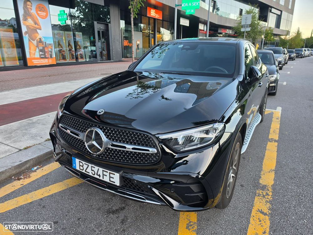 Mercedes-Benz GLC 300 - 1