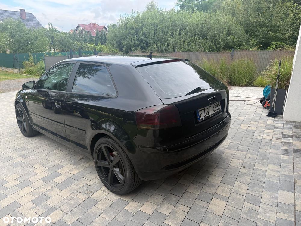 Audi A3 3-drzwiowe 1.9 TDI DPF Attraction - 4