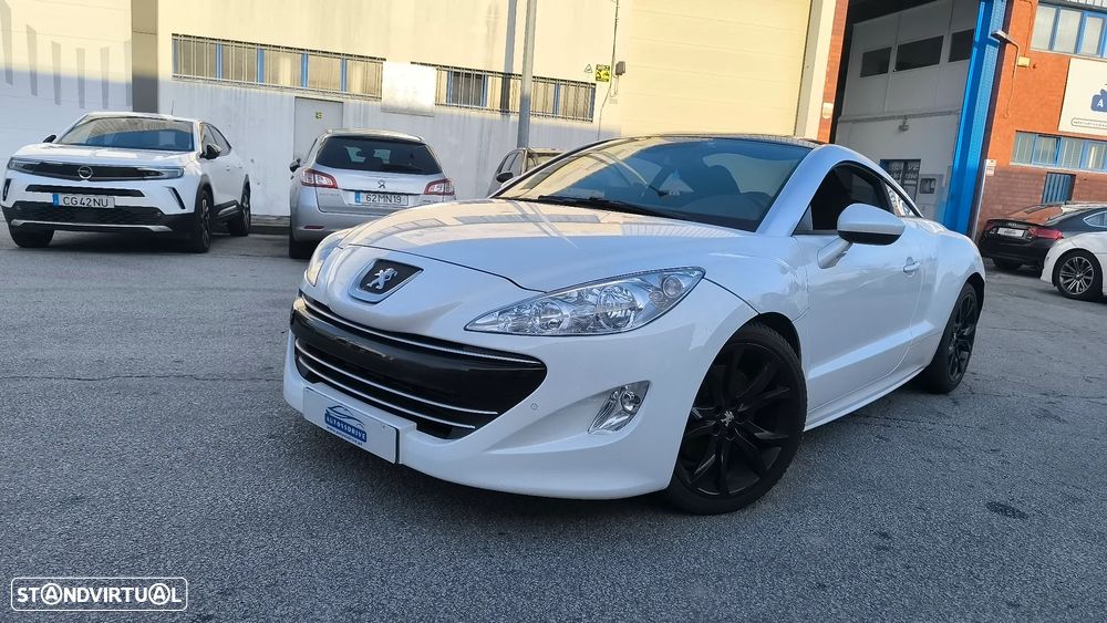 Peugeot RCZ 1.6 200 THP Onyx - 6