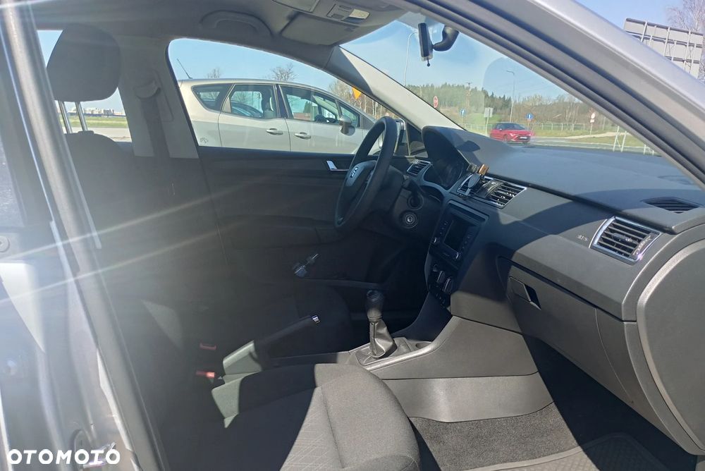 Seat Toledo 1.0 EcoTSI Reference S&S - 11