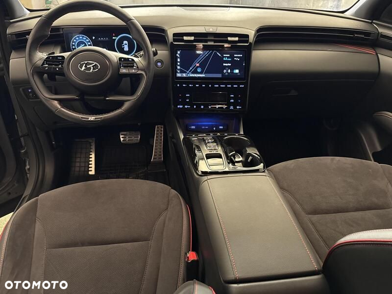 Hyundai Tucson - 23