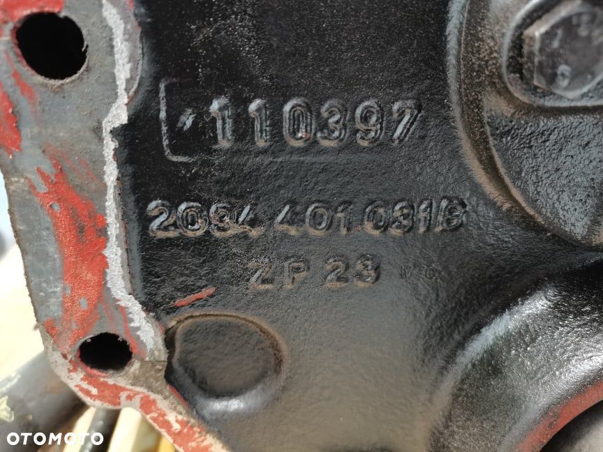 Skrzynia biegów ZF T-7300 Fendt Favorit - 7