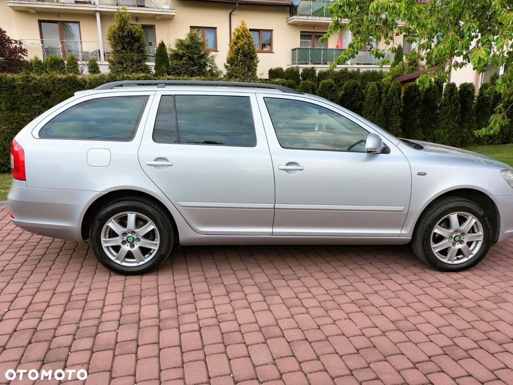 Skoda Octavia 1.8 TSI 4x4 L&K - 6