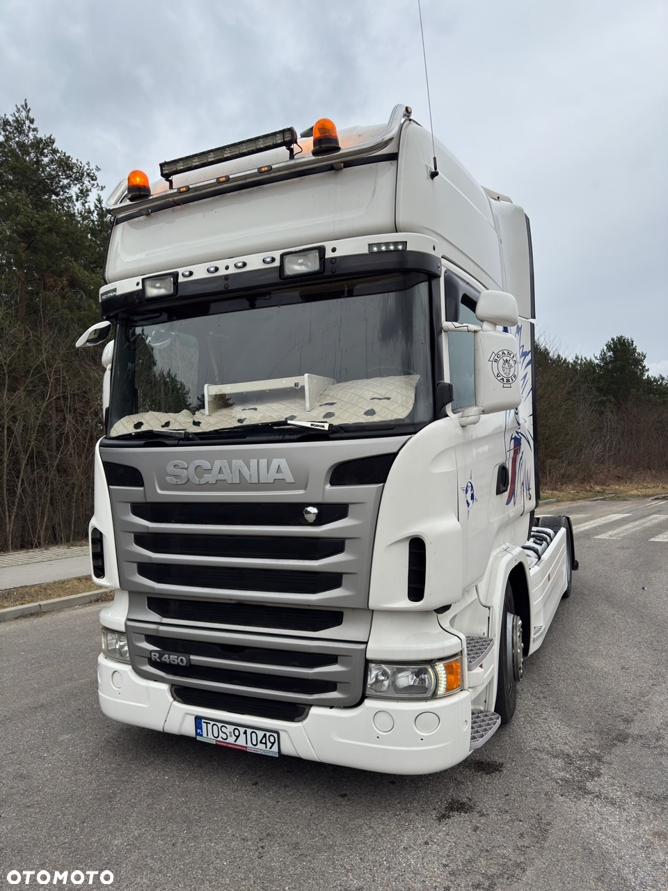 Scania R 440 PDE euro 5 Adblue Mega - 11