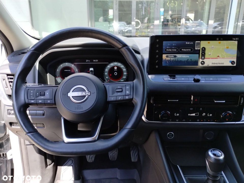 Nissan Qashqai - 12