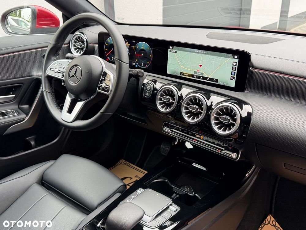 Mercedes-Benz CLA 200 d Progressive 8G-DCT - 7
