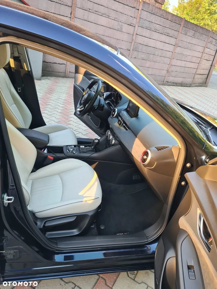 Mazda CX-3 2.0 SkyEnergy i-Eloop 4x4 - 8