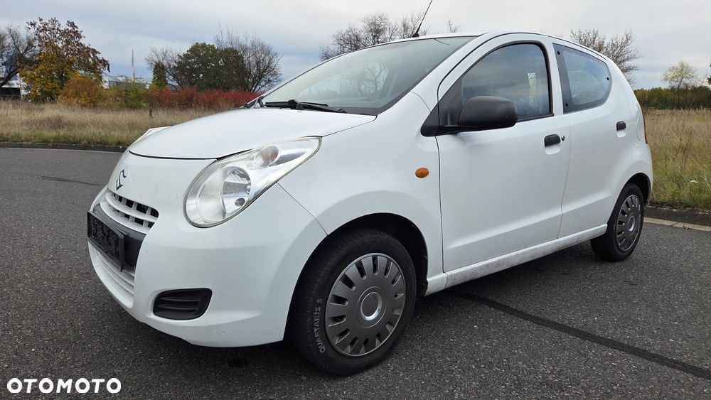 Suzuki Alto - 3