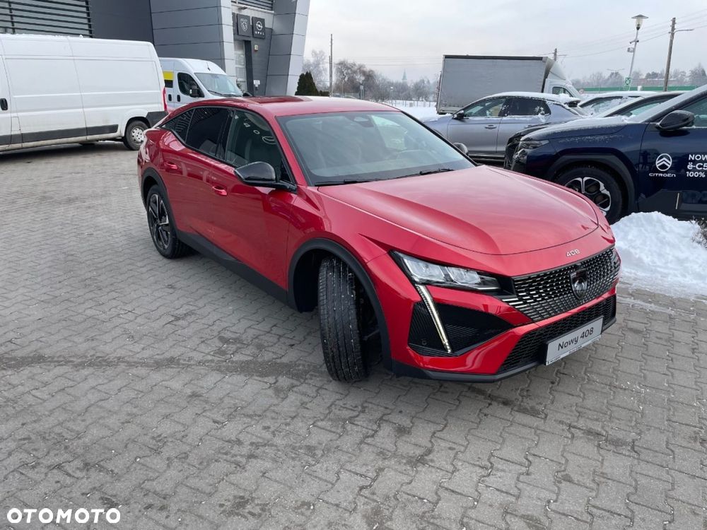 Peugeot 408 - 5