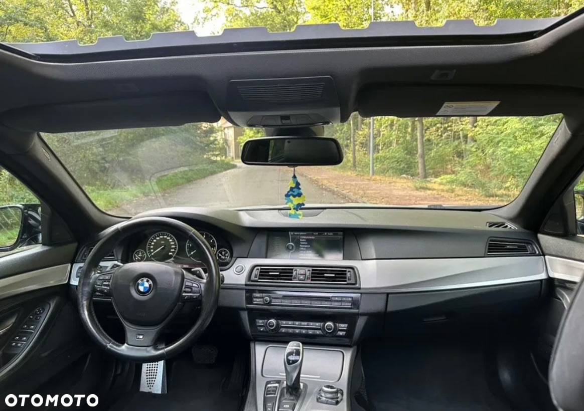 BMW Seria 5 535d - 6